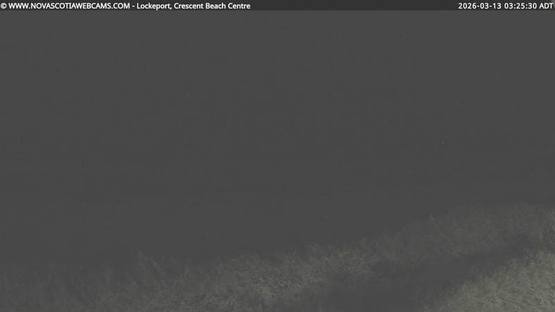 Lockeport Crescent Beach