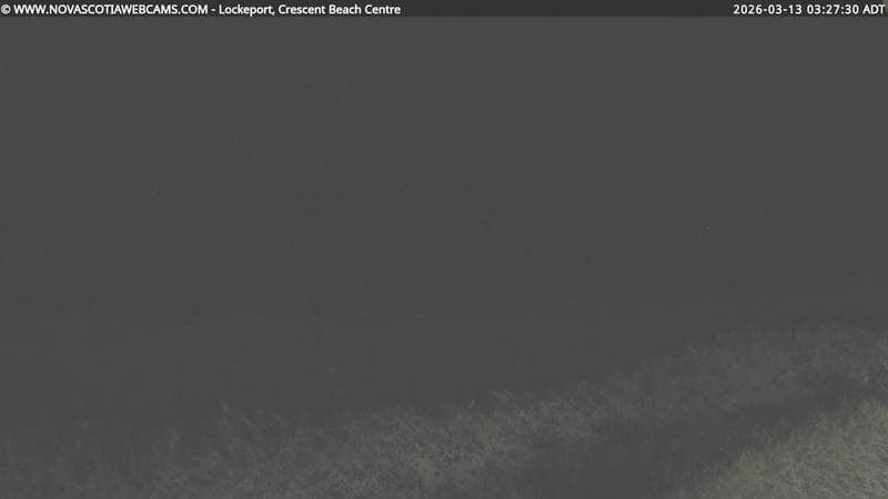 Lockeport Crescent Beach