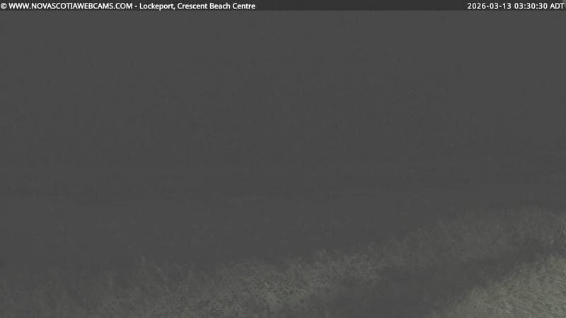 Lockeport Crescent Beach