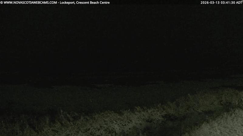 Lockeport Crescent Beach