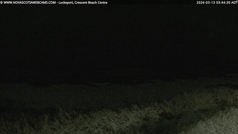 Lockeport Crescent Beach