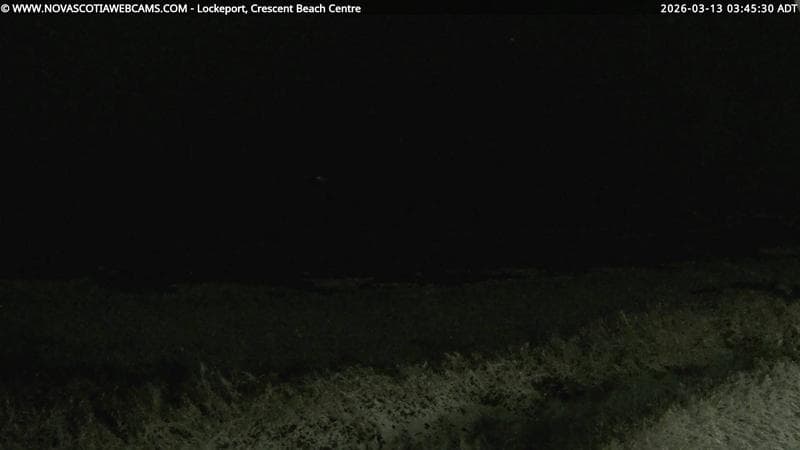 Lockeport Crescent Beach