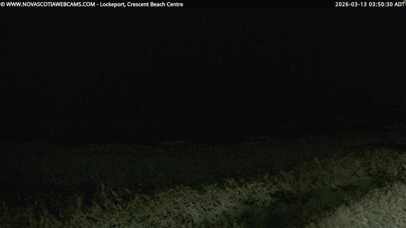 Lockeport Crescent Beach