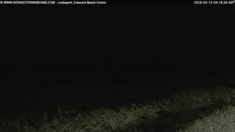 Lockeport Crescent Beach