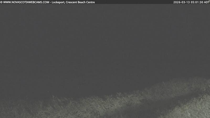 Lockeport Crescent Beach