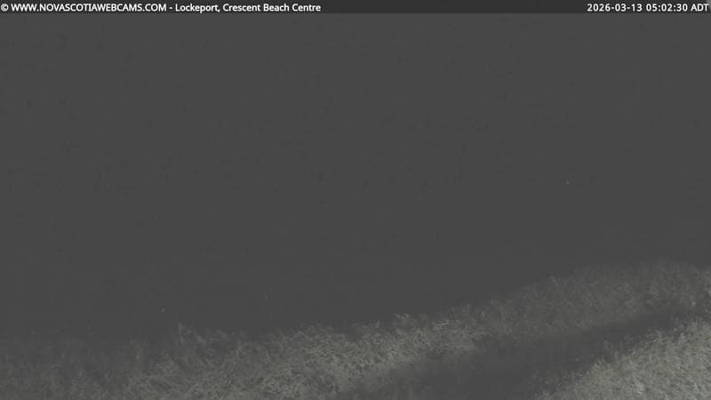 Lockeport Crescent Beach