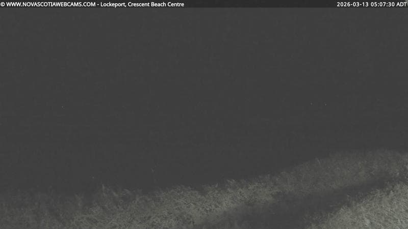 Lockeport Crescent Beach