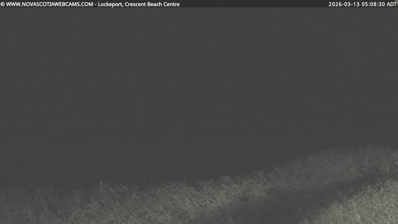 Lockeport Crescent Beach