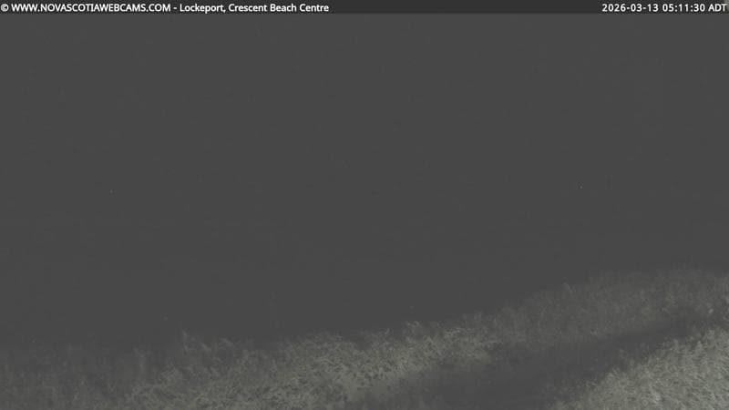 Lockeport Crescent Beach