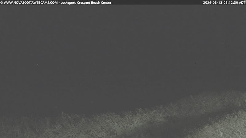 Lockeport Crescent Beach