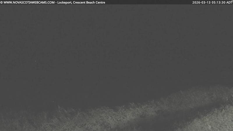 Lockeport Crescent Beach