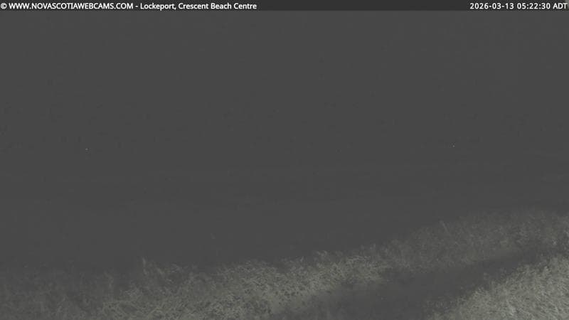 Lockeport Crescent Beach