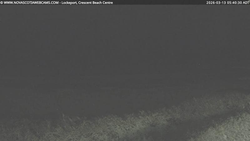 Lockeport Crescent Beach