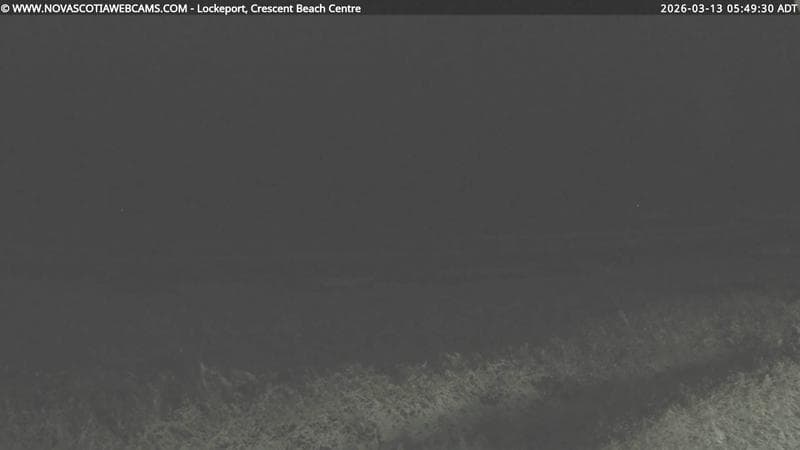 Lockeport Crescent Beach