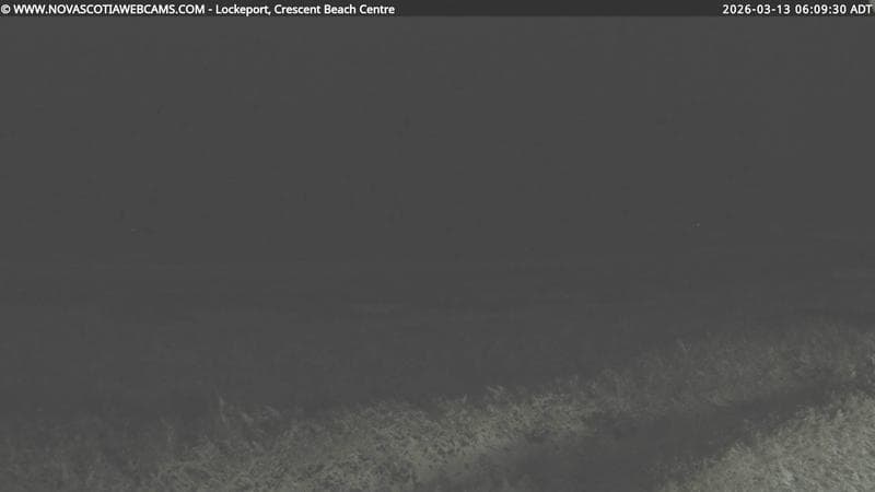 Lockeport Crescent Beach