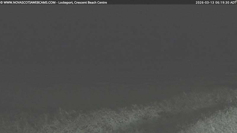 Lockeport Crescent Beach