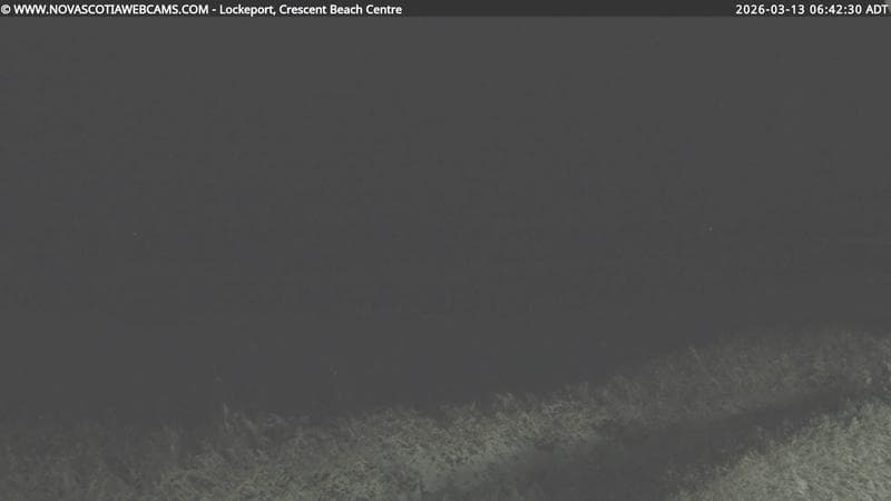 Lockeport Crescent Beach