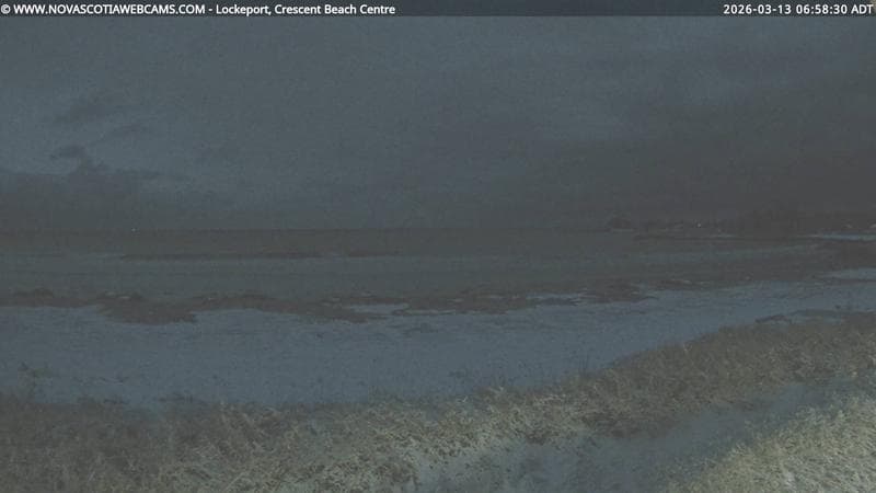 Lockeport Crescent Beach