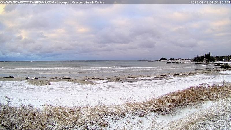 Lockeport Crescent Beach