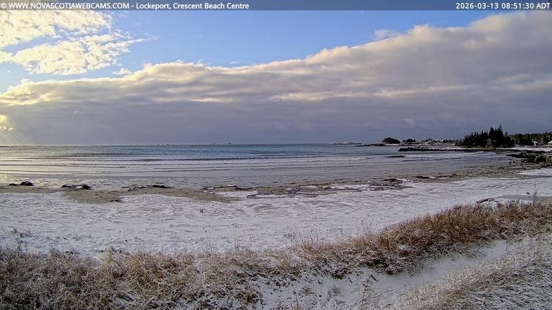 Lockeport Crescent Beach