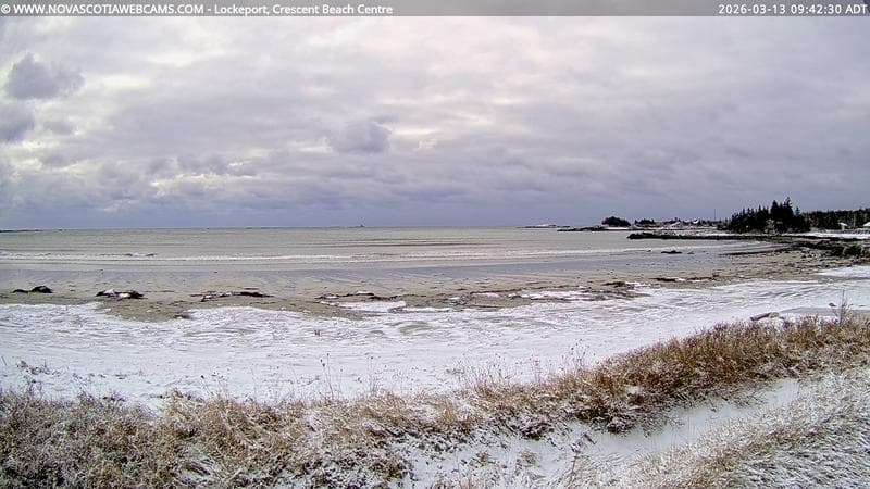 Lockeport Crescent Beach