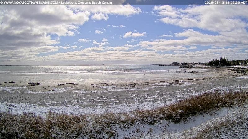Lockeport Crescent Beach