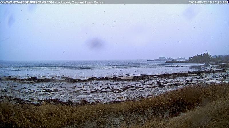 Lockeport Crescent Beach