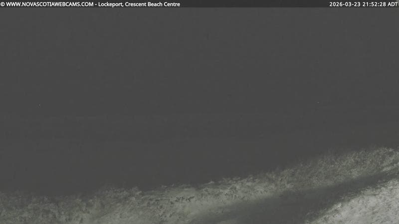 Lockeport Crescent Beach