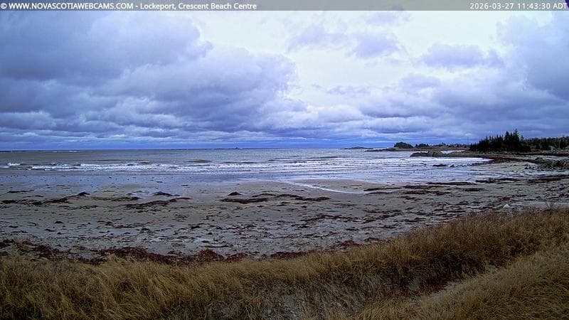 Lockeport Crescent Beach