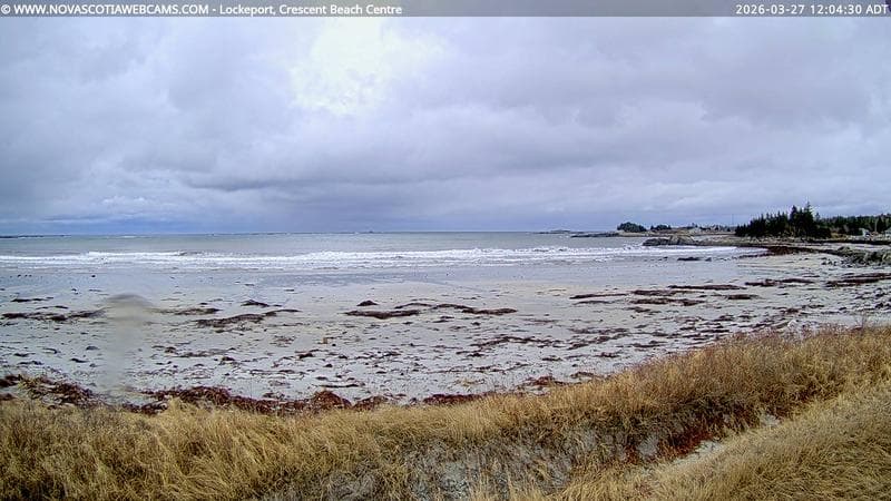 Lockeport Crescent Beach