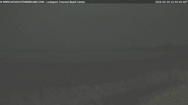 Lockeport Crescent Beach