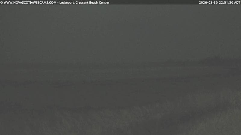 Lockeport Crescent Beach