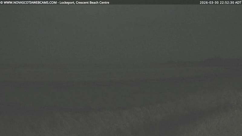 Lockeport Crescent Beach