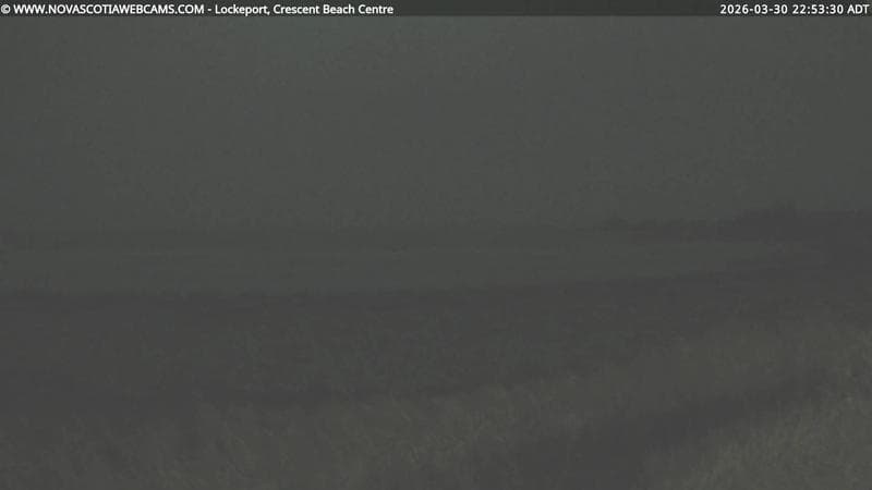 Lockeport Crescent Beach