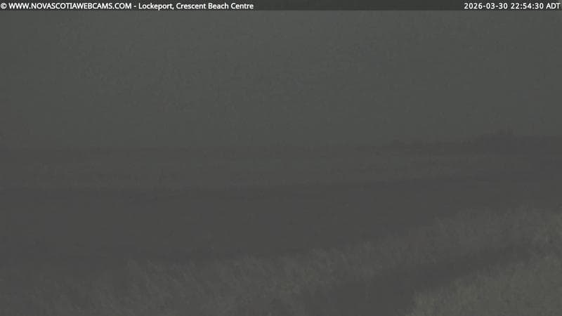 Lockeport Crescent Beach