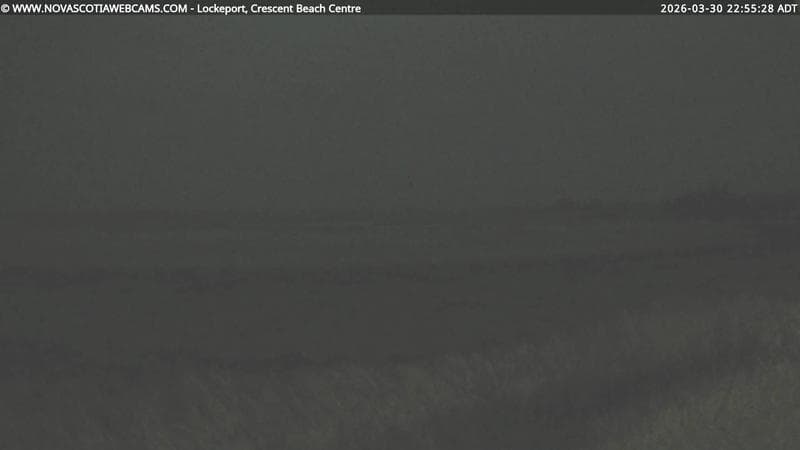 Lockeport Crescent Beach