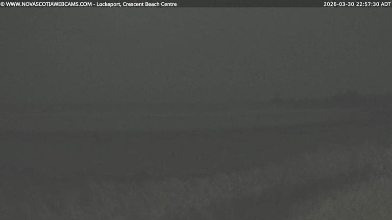 Lockeport Crescent Beach