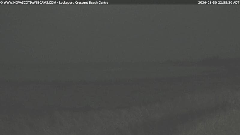 Lockeport Crescent Beach