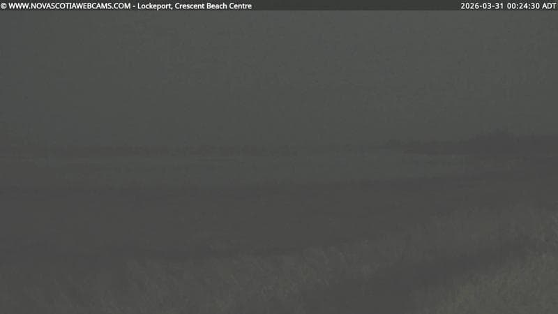 Lockeport Crescent Beach