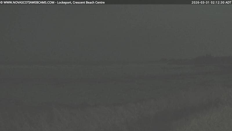 Lockeport Crescent Beach