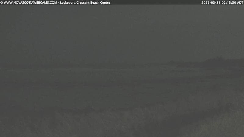 Lockeport Crescent Beach