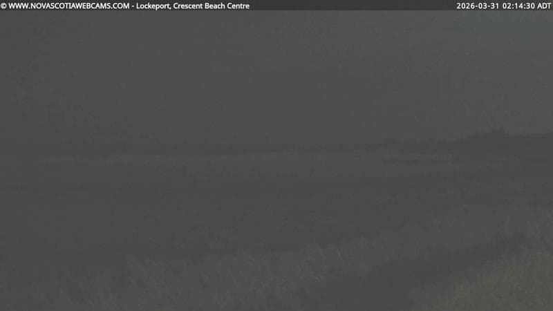 Lockeport Crescent Beach