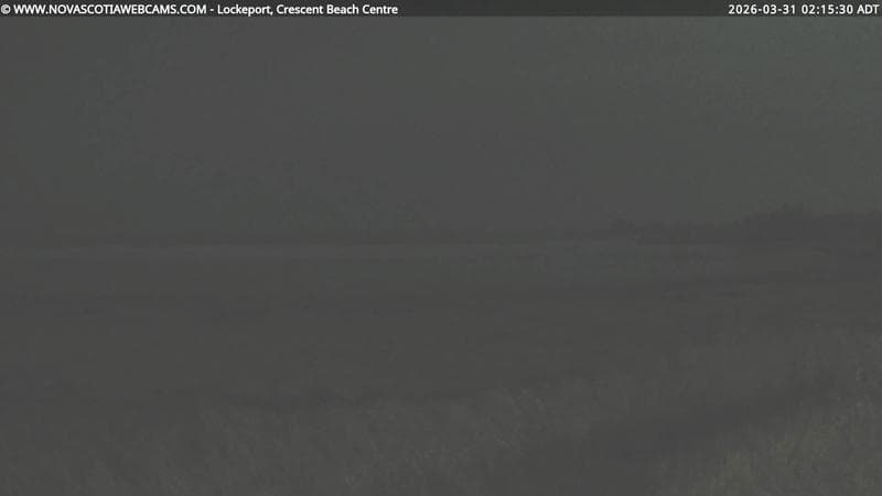 Lockeport Crescent Beach