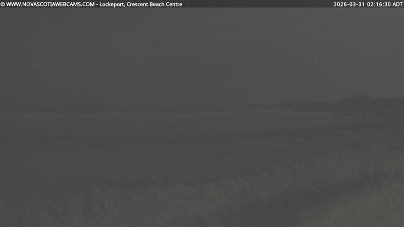 Lockeport Crescent Beach