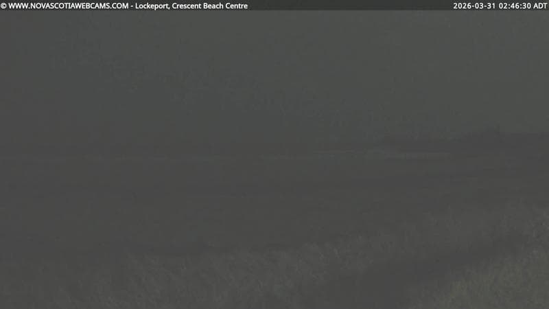 Lockeport Crescent Beach