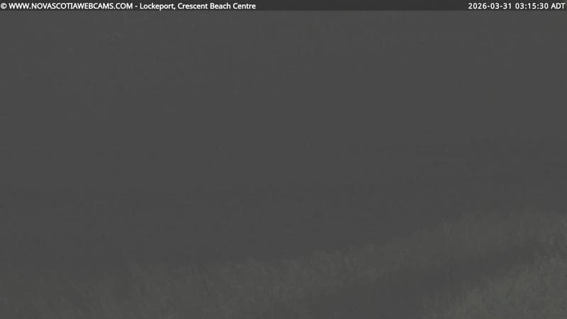 Lockeport Crescent Beach