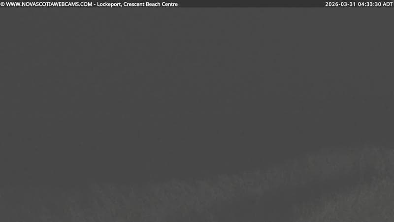 Lockeport Crescent Beach