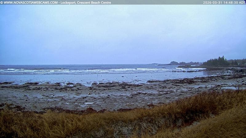 Lockeport Crescent Beach