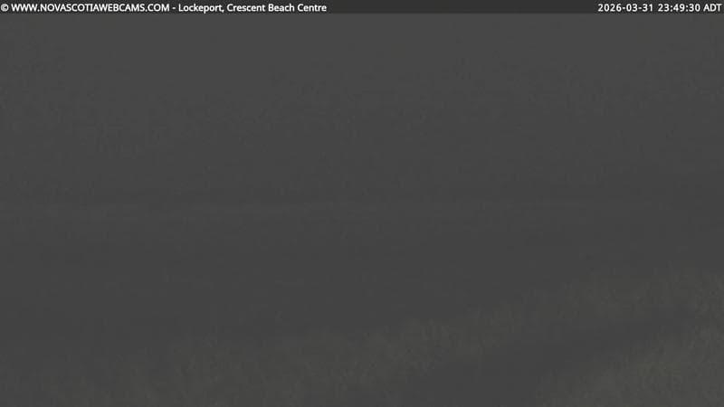 Lockeport Crescent Beach