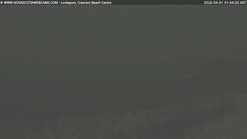 Lockeport Crescent Beach